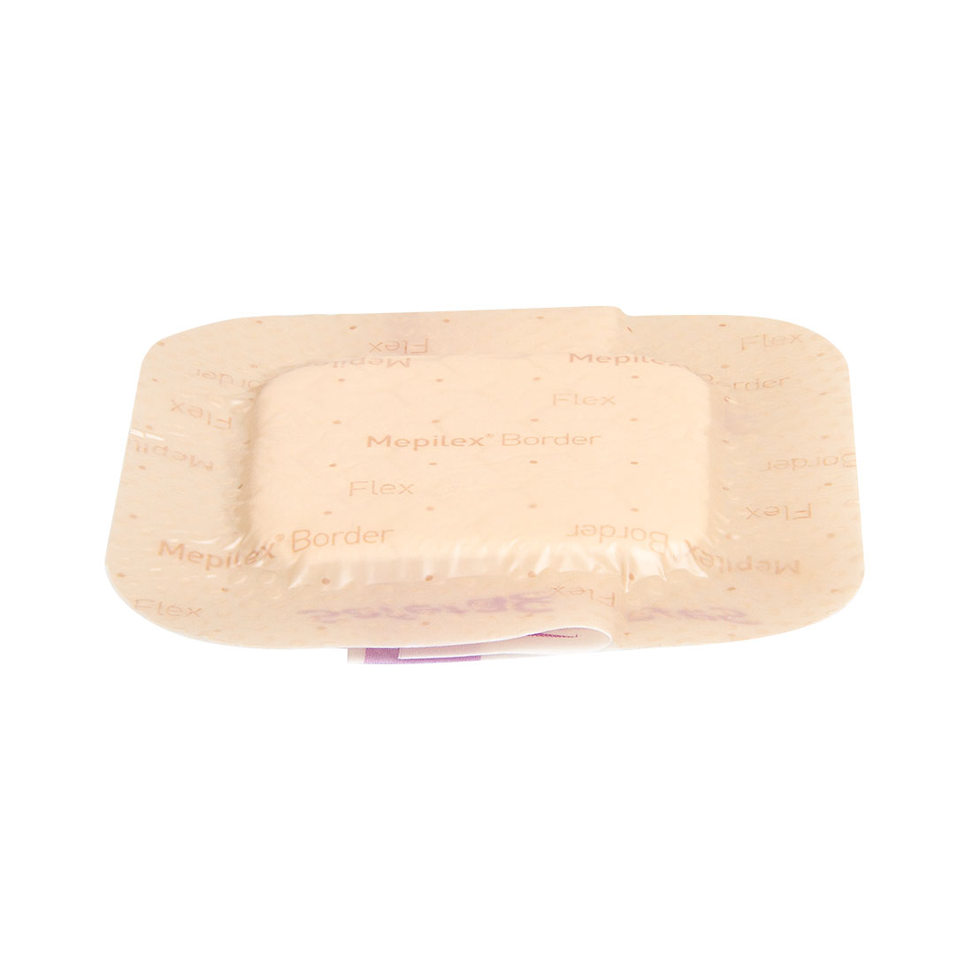 Curativo de Espuma 5 Camadas Mepilex  Border Flex 15x15 Unidade - Imagem 2