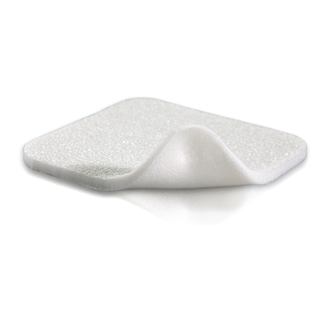 Curativo de Espuma de Silicone Absorvente Mepilex 10x10 Unidade - Imagem 6